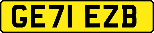 GE71EZB
