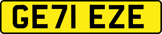 GE71EZE