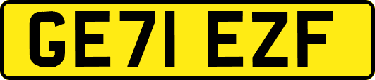 GE71EZF