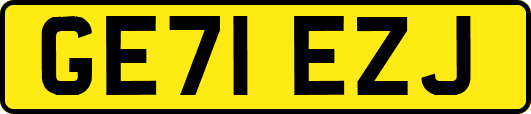 GE71EZJ