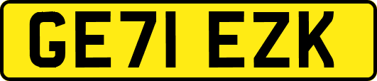 GE71EZK