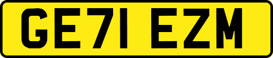 GE71EZM