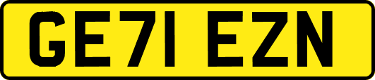 GE71EZN