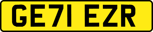 GE71EZR