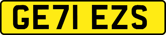 GE71EZS