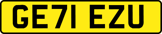 GE71EZU
