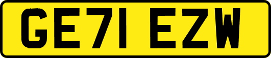 GE71EZW