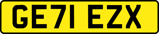 GE71EZX