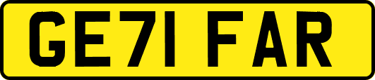 GE71FAR