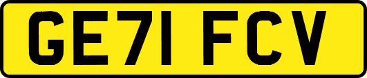 GE71FCV