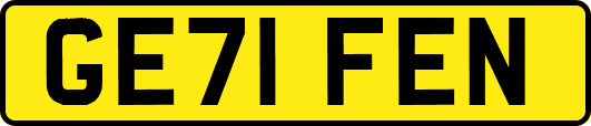 GE71FEN
