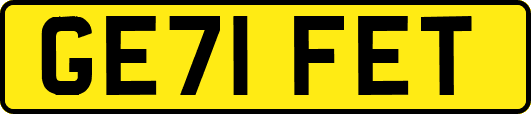 GE71FET