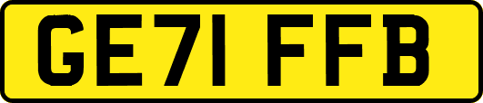 GE71FFB