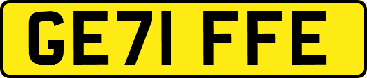 GE71FFE