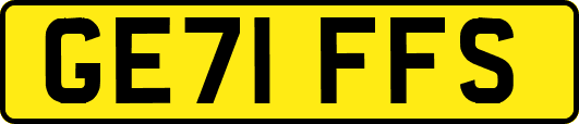 GE71FFS