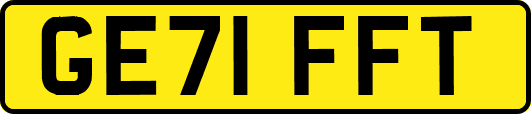 GE71FFT
