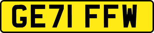 GE71FFW