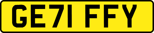 GE71FFY