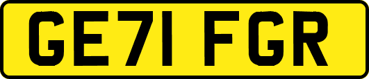 GE71FGR