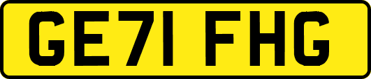 GE71FHG