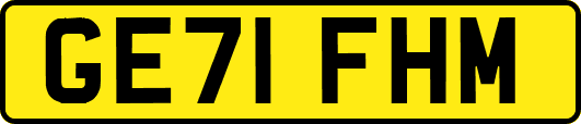 GE71FHM