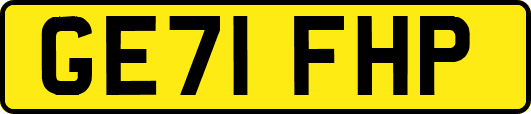 GE71FHP