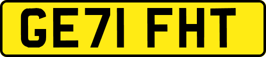 GE71FHT