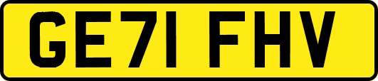 GE71FHV