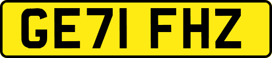 GE71FHZ