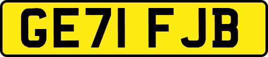 GE71FJB