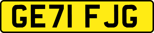 GE71FJG