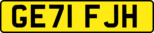 GE71FJH