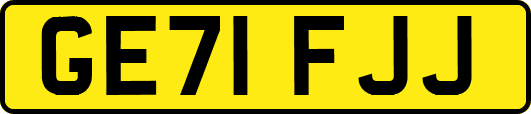 GE71FJJ