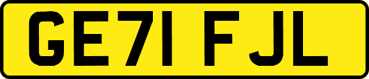 GE71FJL