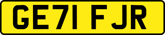 GE71FJR
