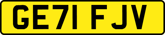 GE71FJV