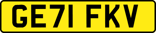 GE71FKV