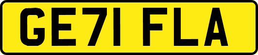 GE71FLA