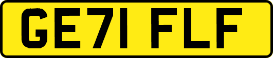 GE71FLF