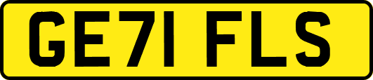 GE71FLS