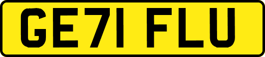 GE71FLU