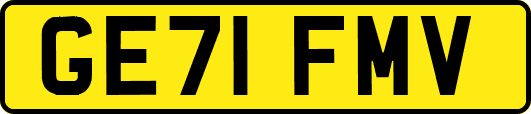 GE71FMV