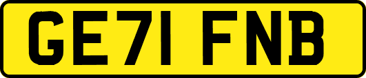 GE71FNB