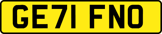 GE71FNO