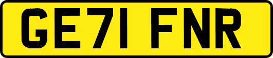 GE71FNR