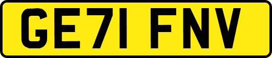 GE71FNV
