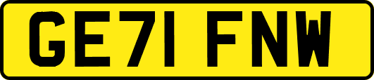 GE71FNW