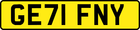 GE71FNY