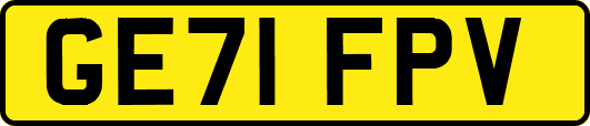GE71FPV