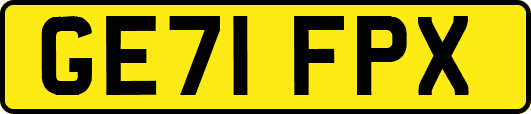 GE71FPX
